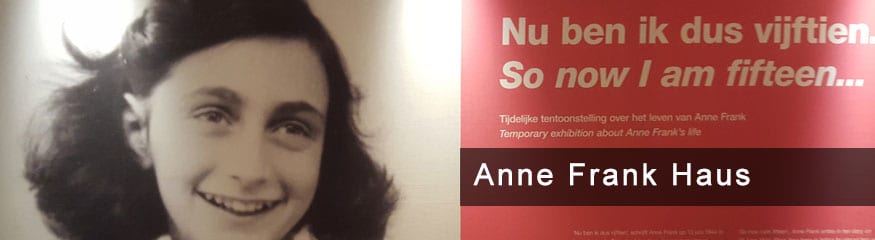 Anne Frank Haus