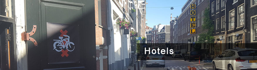 Hotels Amsterdam