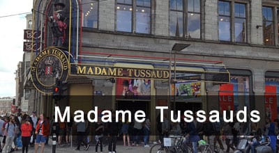Madame Tussauds Amsterdam