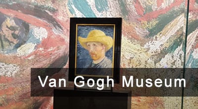 Van Gogh Museum Amsterdam