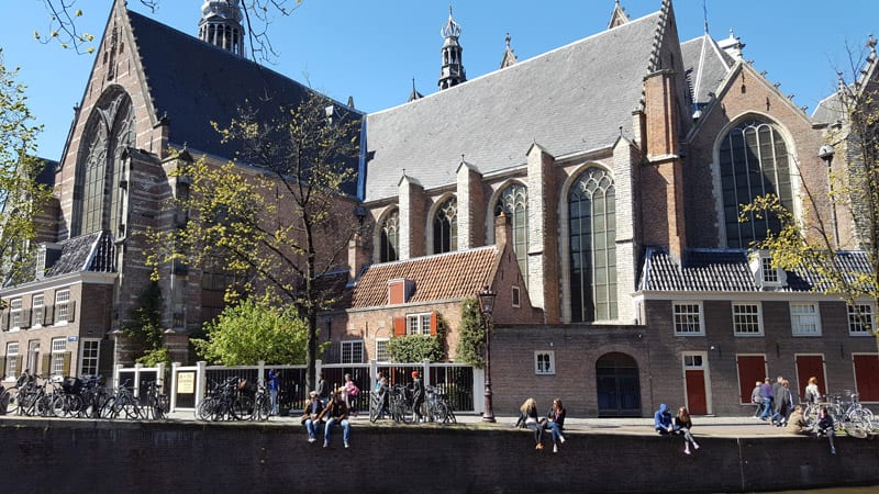 Kirche red light district