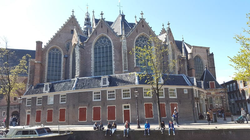 Alte Kirche Amsterdam