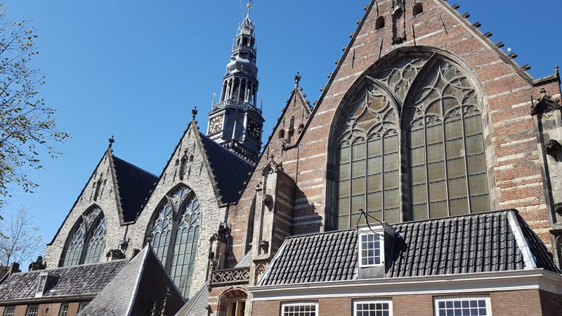Oude Kerk Amsterdam