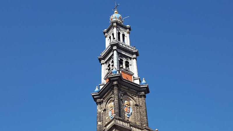 Kirchturm Westerkerk