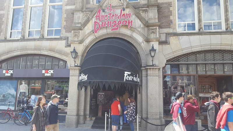 Amsterdam Dungeon