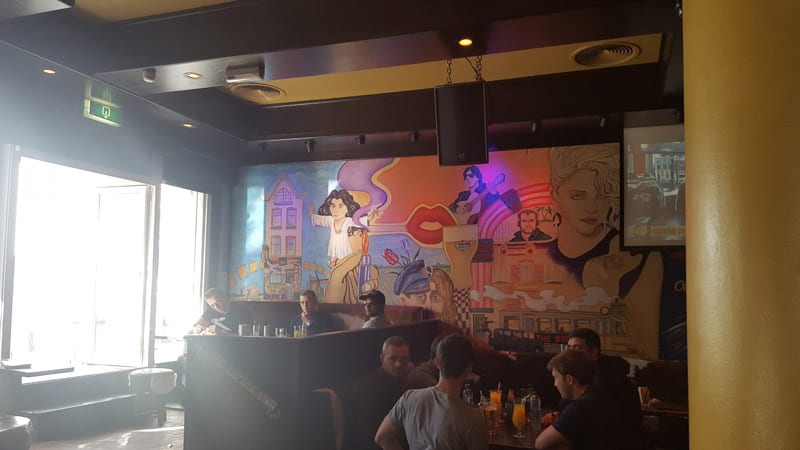 Coffeeshop Amsterdam