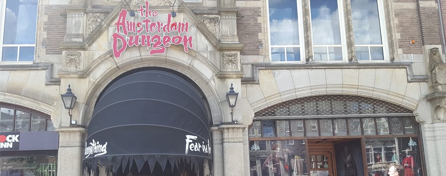 Amsterdam Dungeon