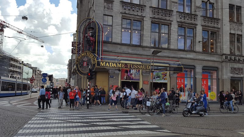 Madame Tussauds Amsterdam