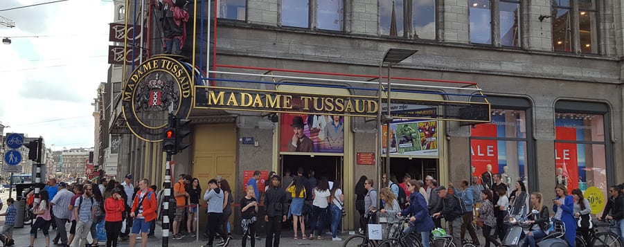 Madame Tussauds Amsterdam