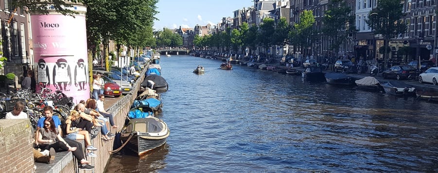 Grachtengordel Amsterdam