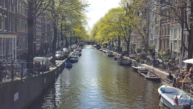 Grachtengordel Amsterdam