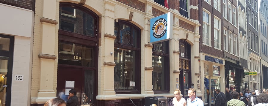 Hostel Amsterdam