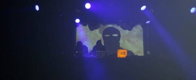 amsterdam dance event