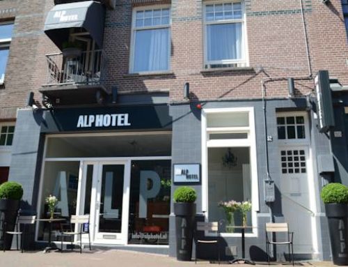 Alp Hotel in Amsterdam