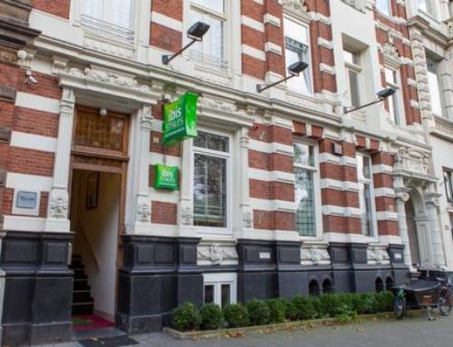 ibis Styles Amsterdam Amstel in Amsterdam