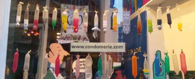 Condomerie Amsterdam